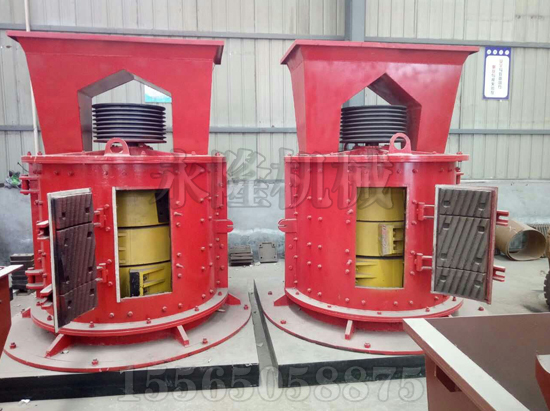 立式（板錘）制沙機